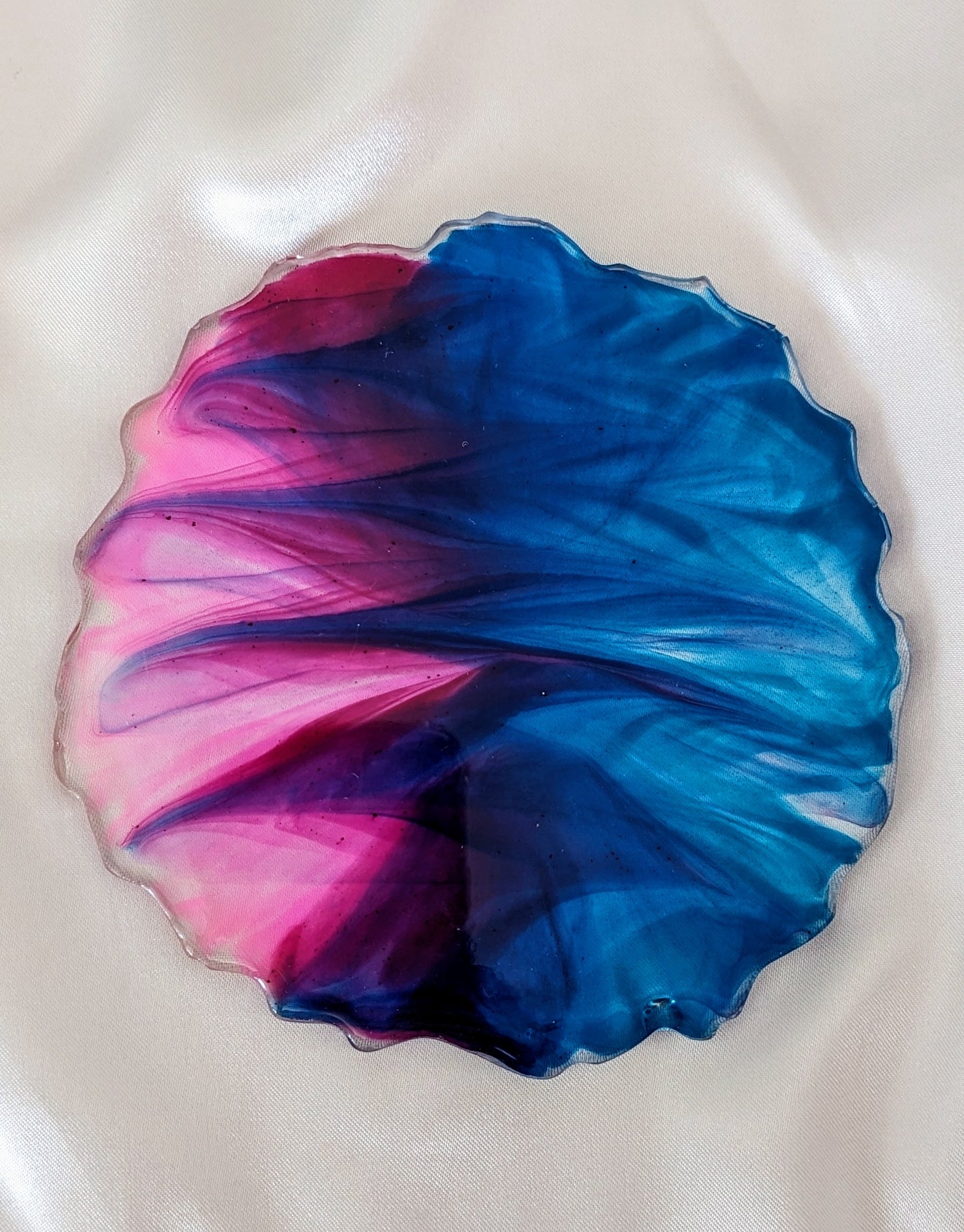 Sous-Verre Bicolore