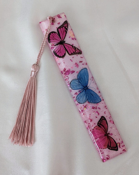 MARQUE-PAGE MARIPOSA