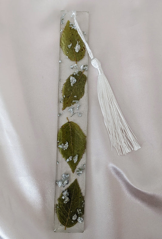 MARQUE-PAGE FEUILLES
