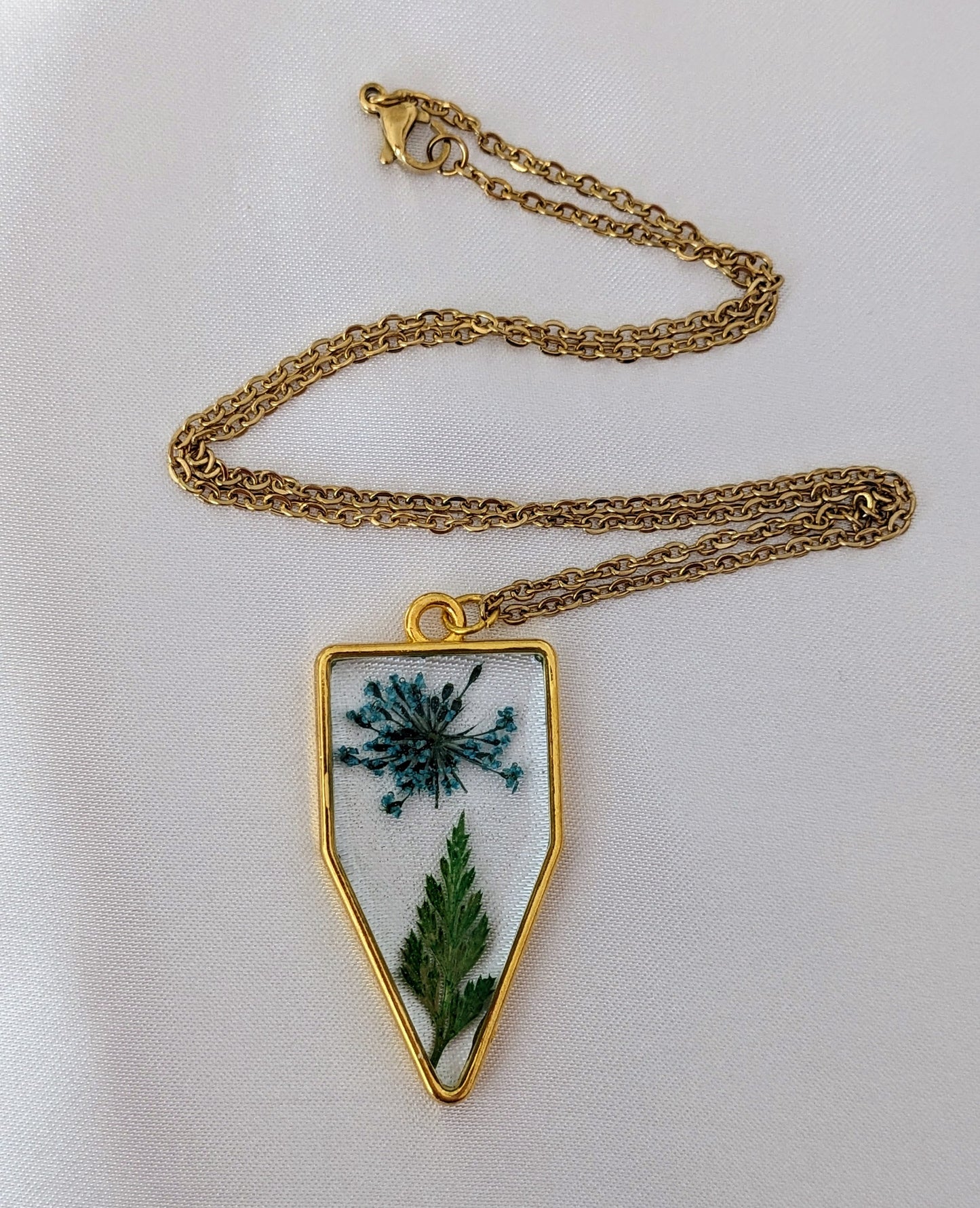 Collier Fleur