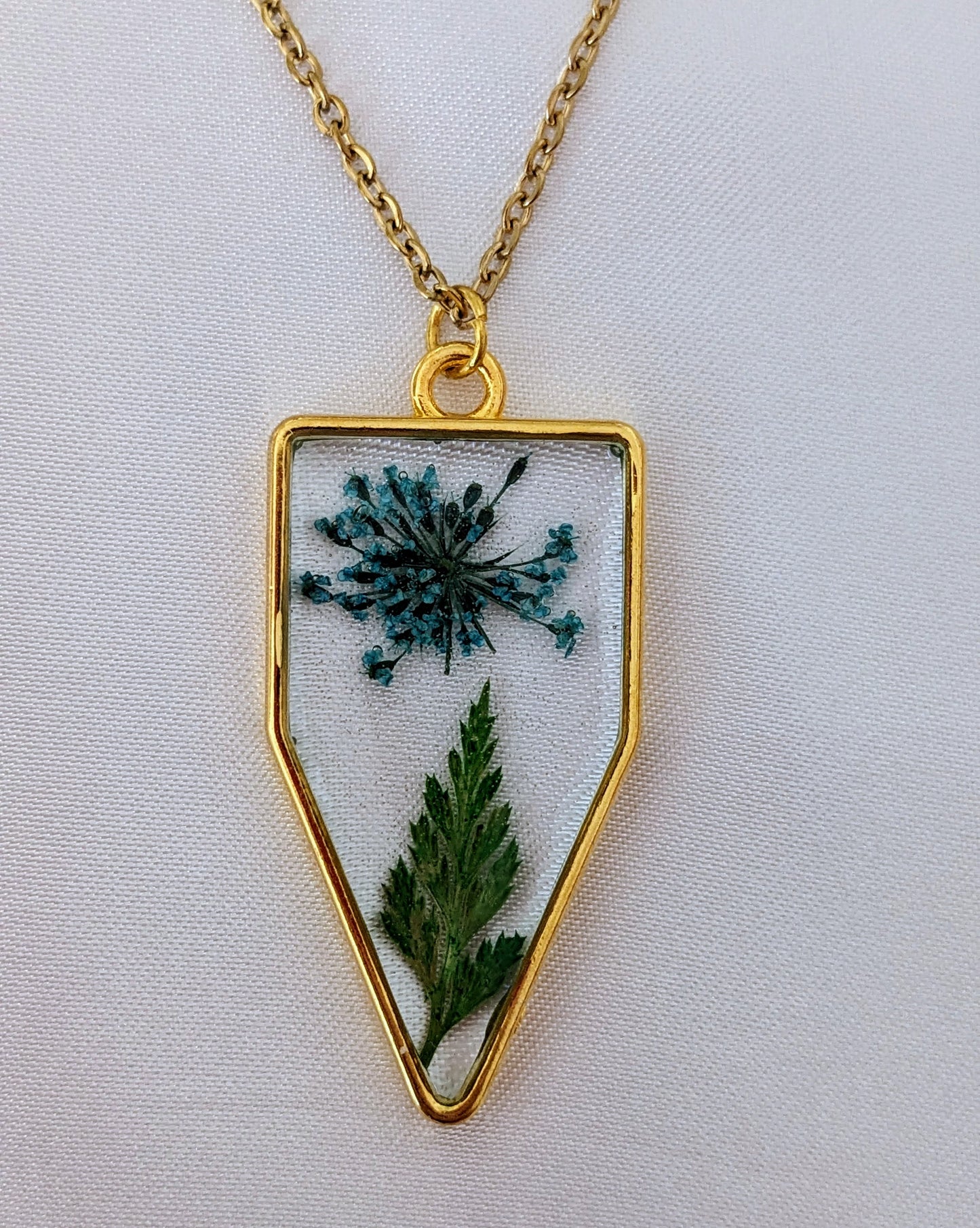 Collier Fleur