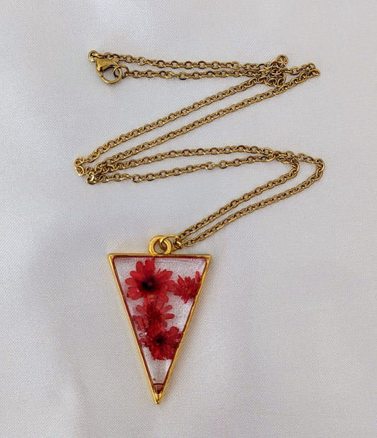 COLLIER FLEUR