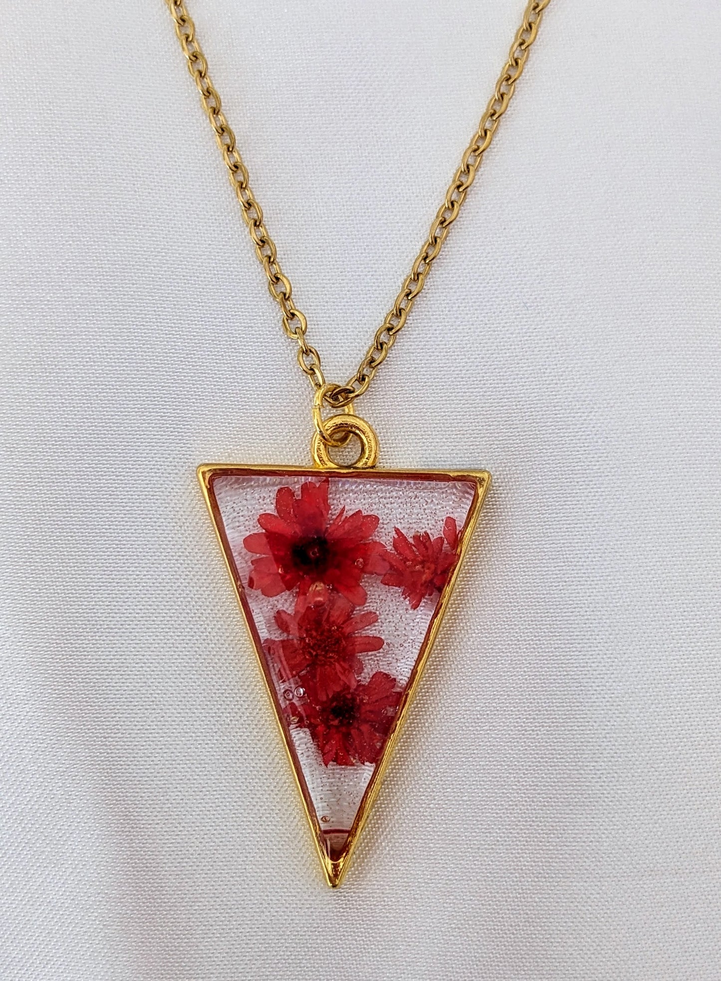 Collier Fleur