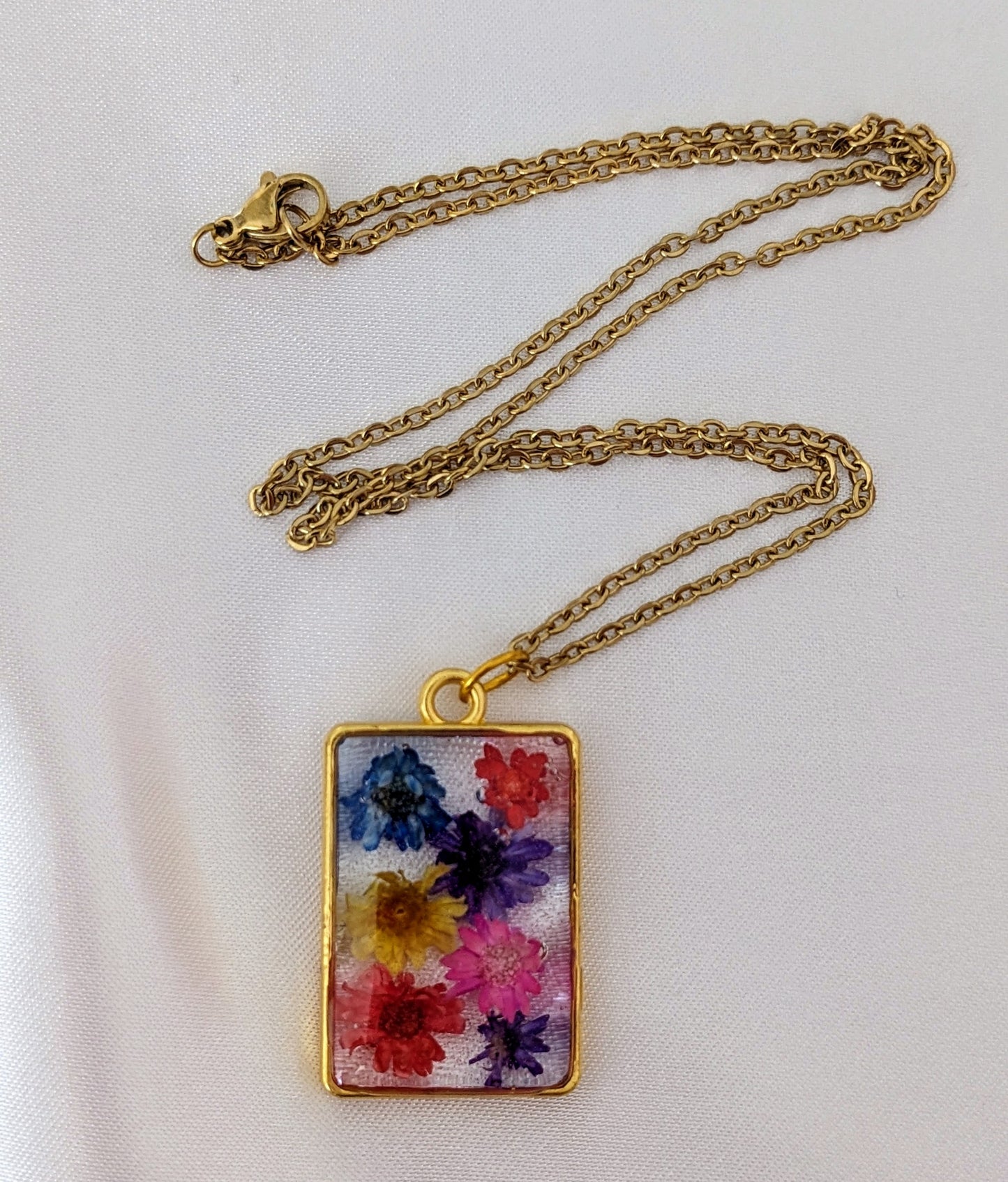 Collier Fleur