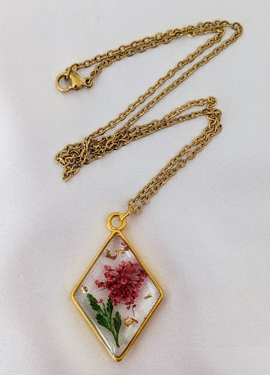 COLLIER FLEUR