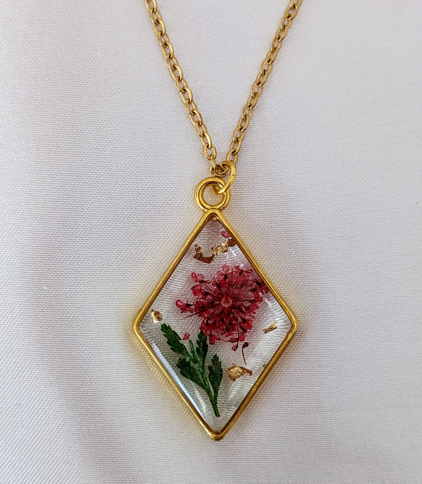 Collier Fleur