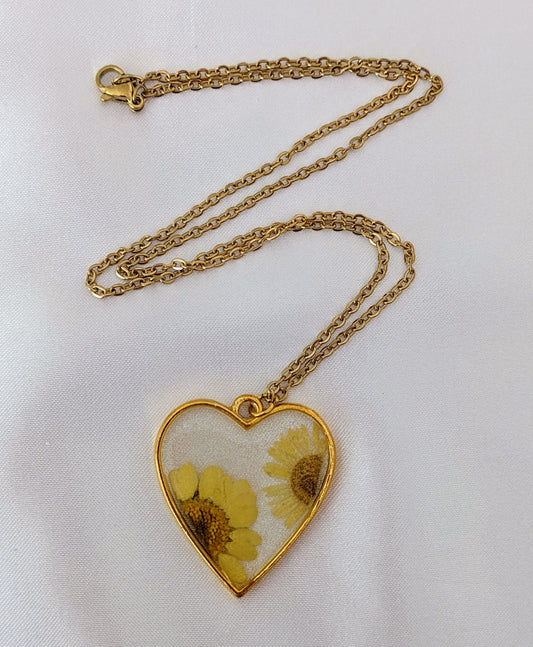 COLLIER FLEUR