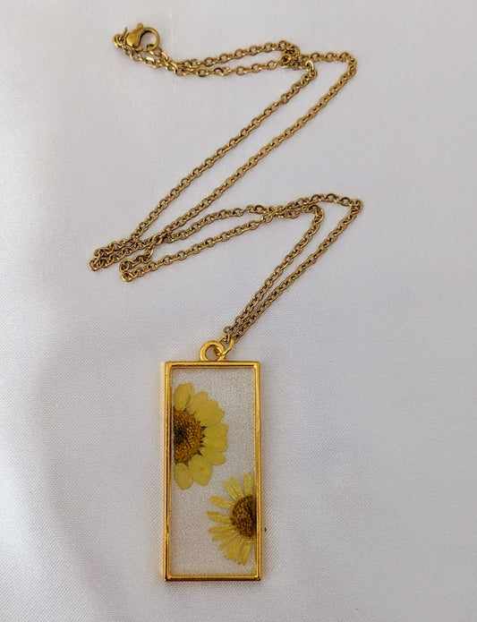 COLLIER FLEUR