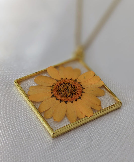 COLLIER FLEUR