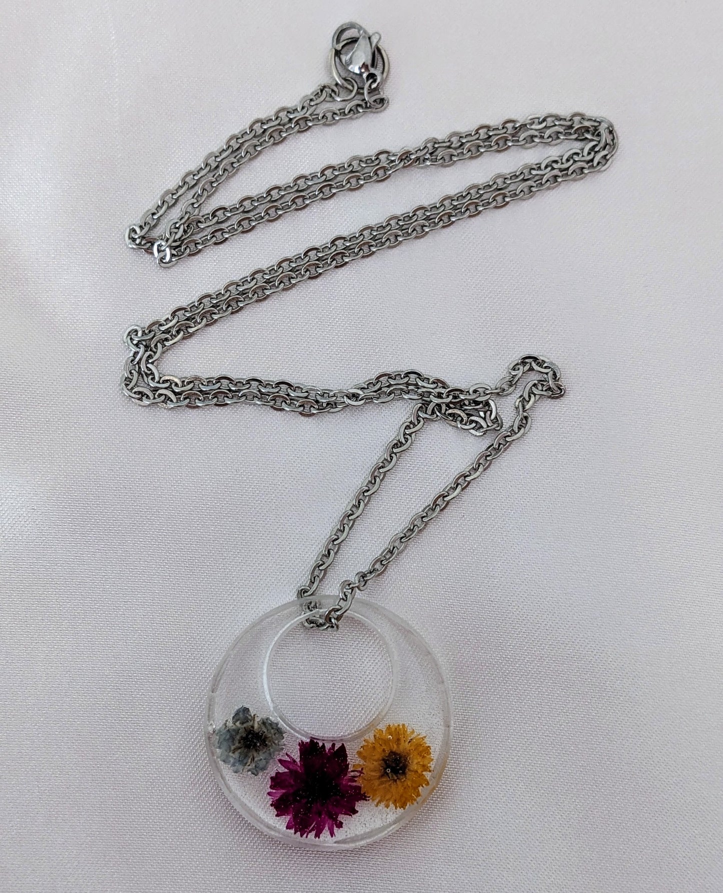 Collier Fleur