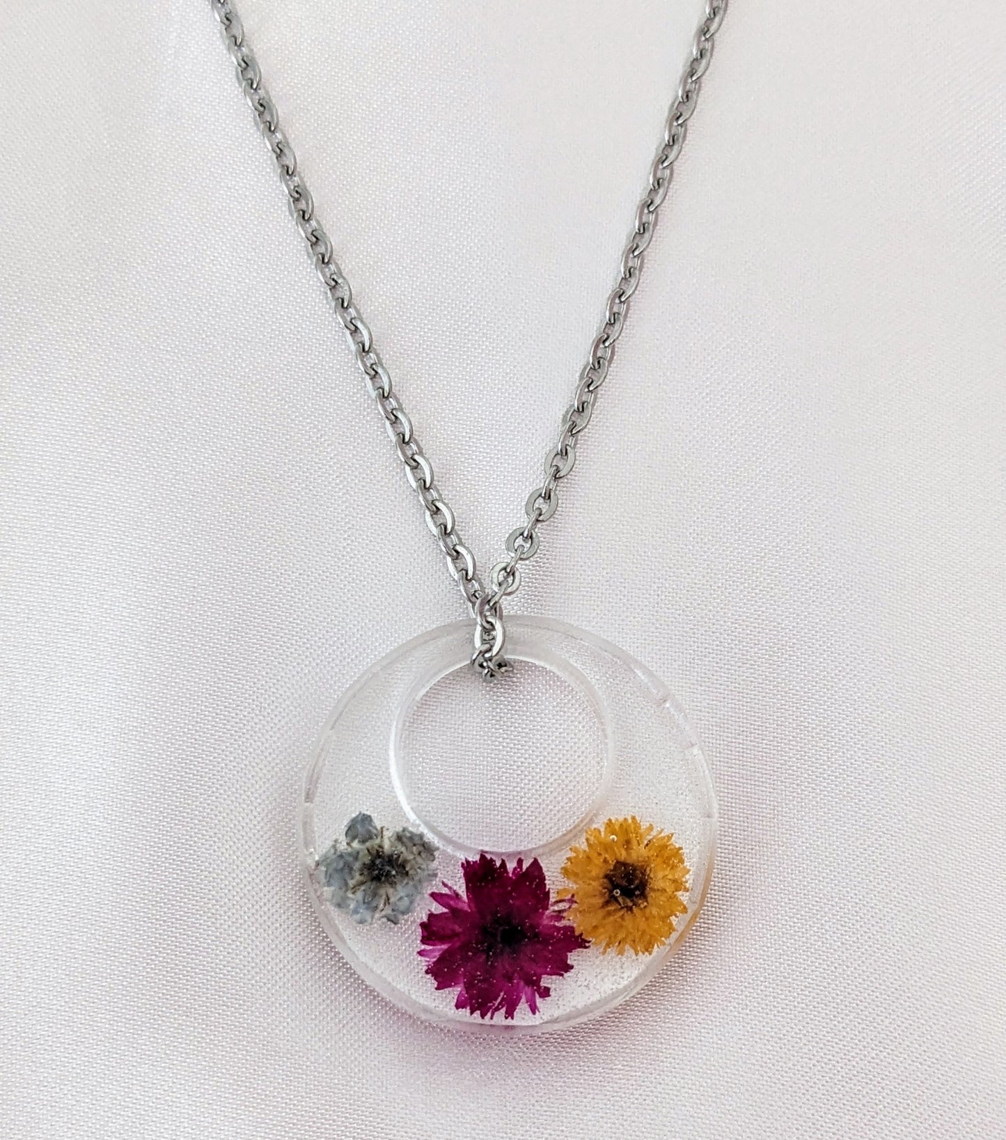 Collier Fleur