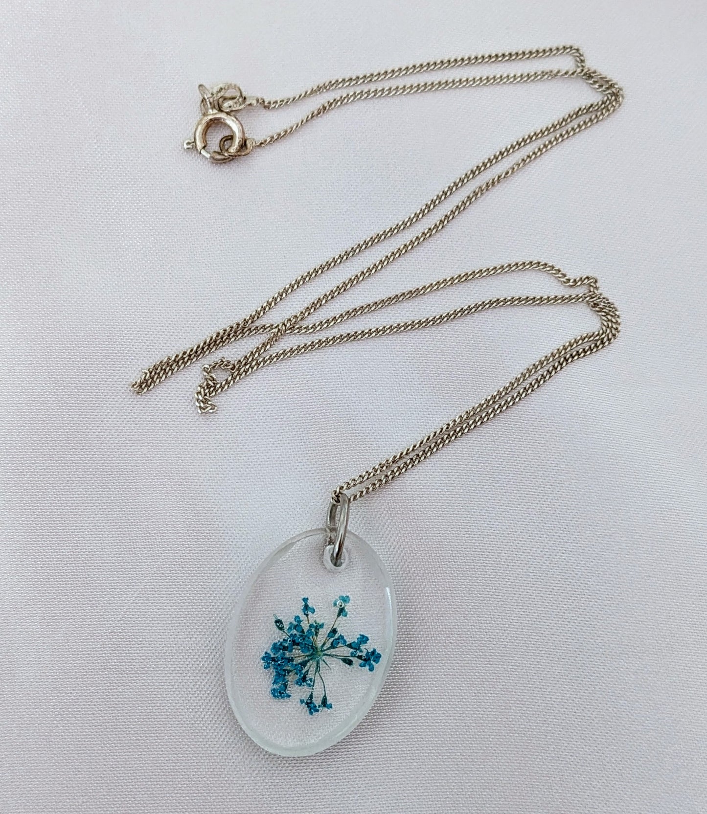 Collier Fleur