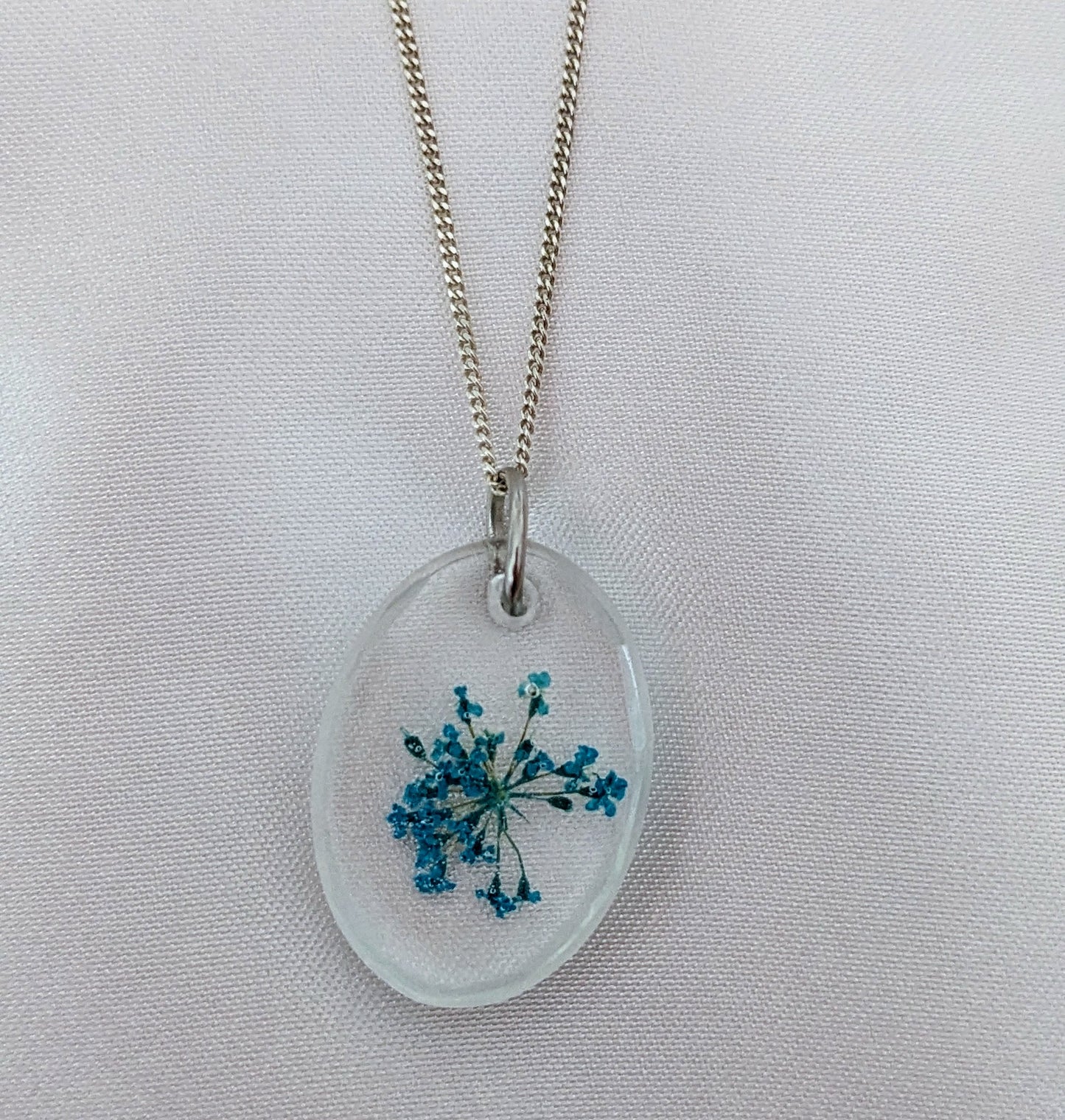 Collier Fleur