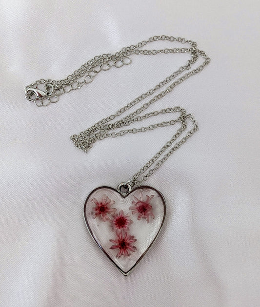 COLLIER FLEUR