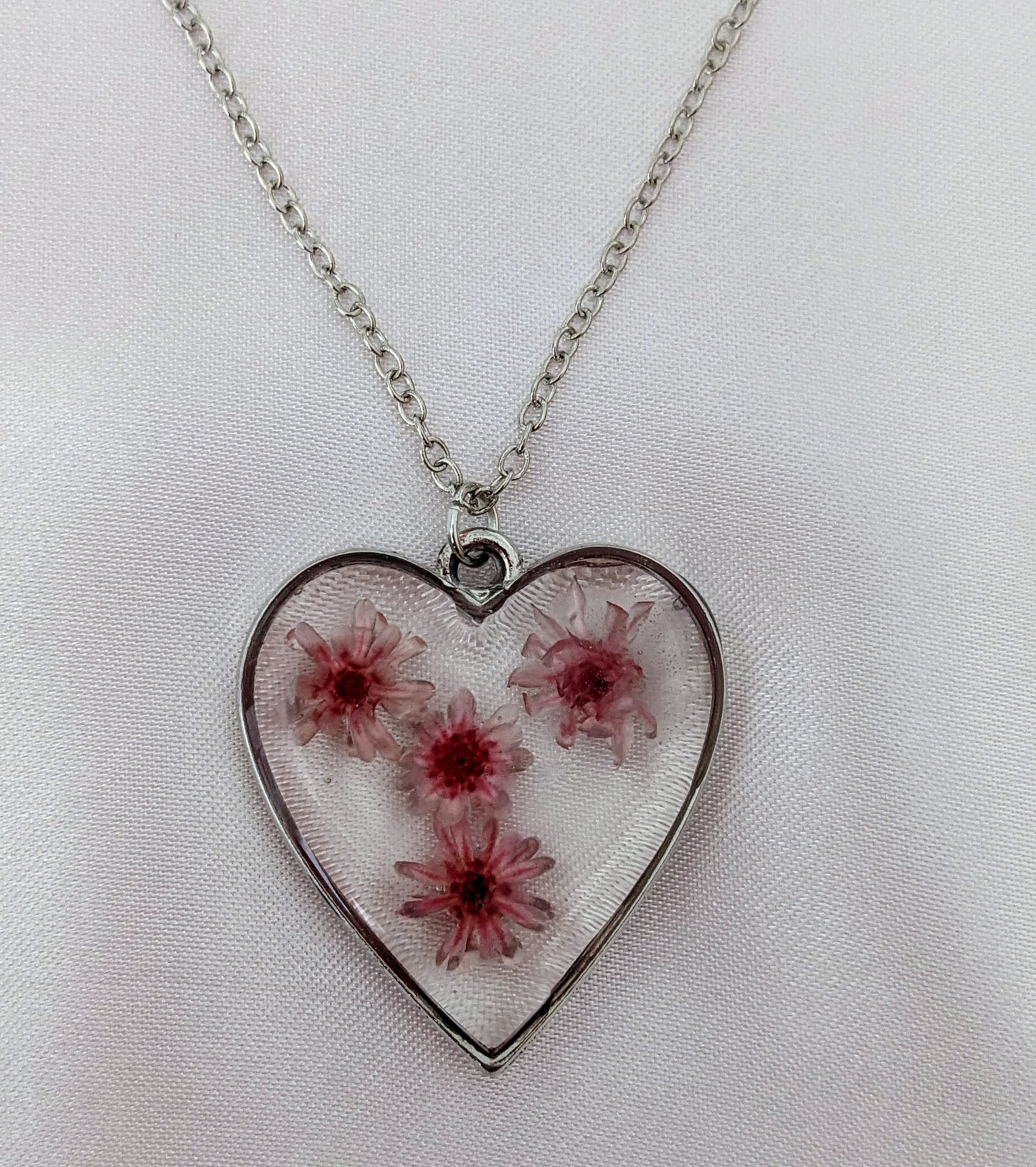 Collier Fleur