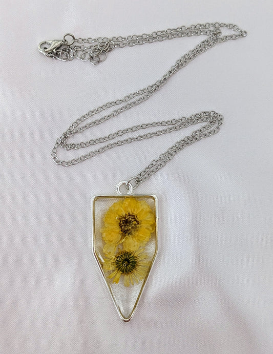 COLLIER FLEUR