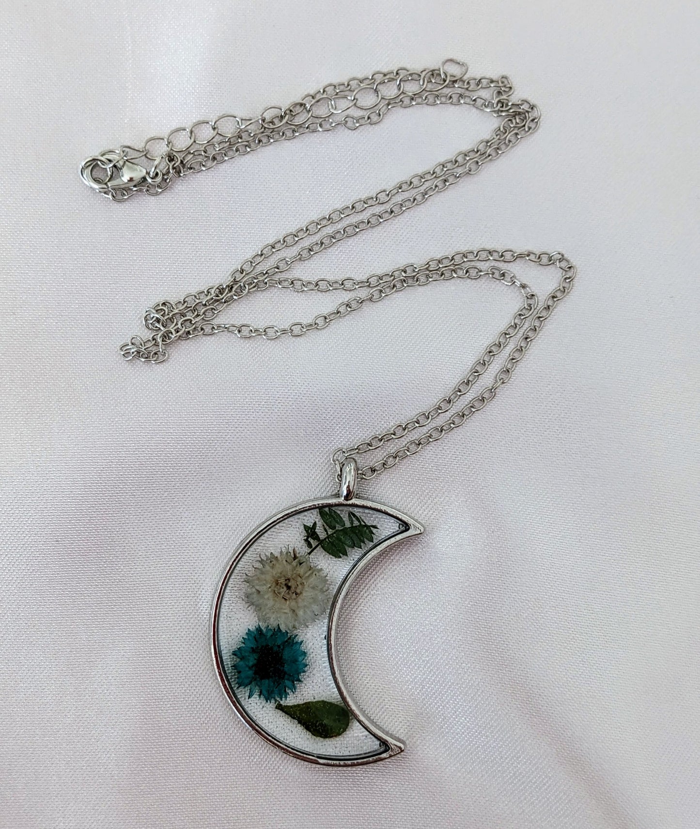 Collier Fleur