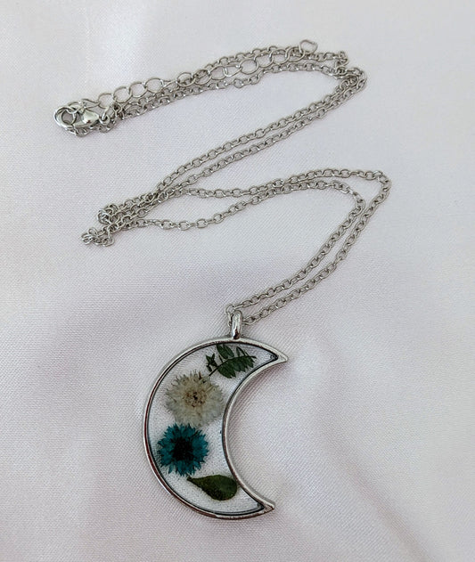 COLLIER FLEUR