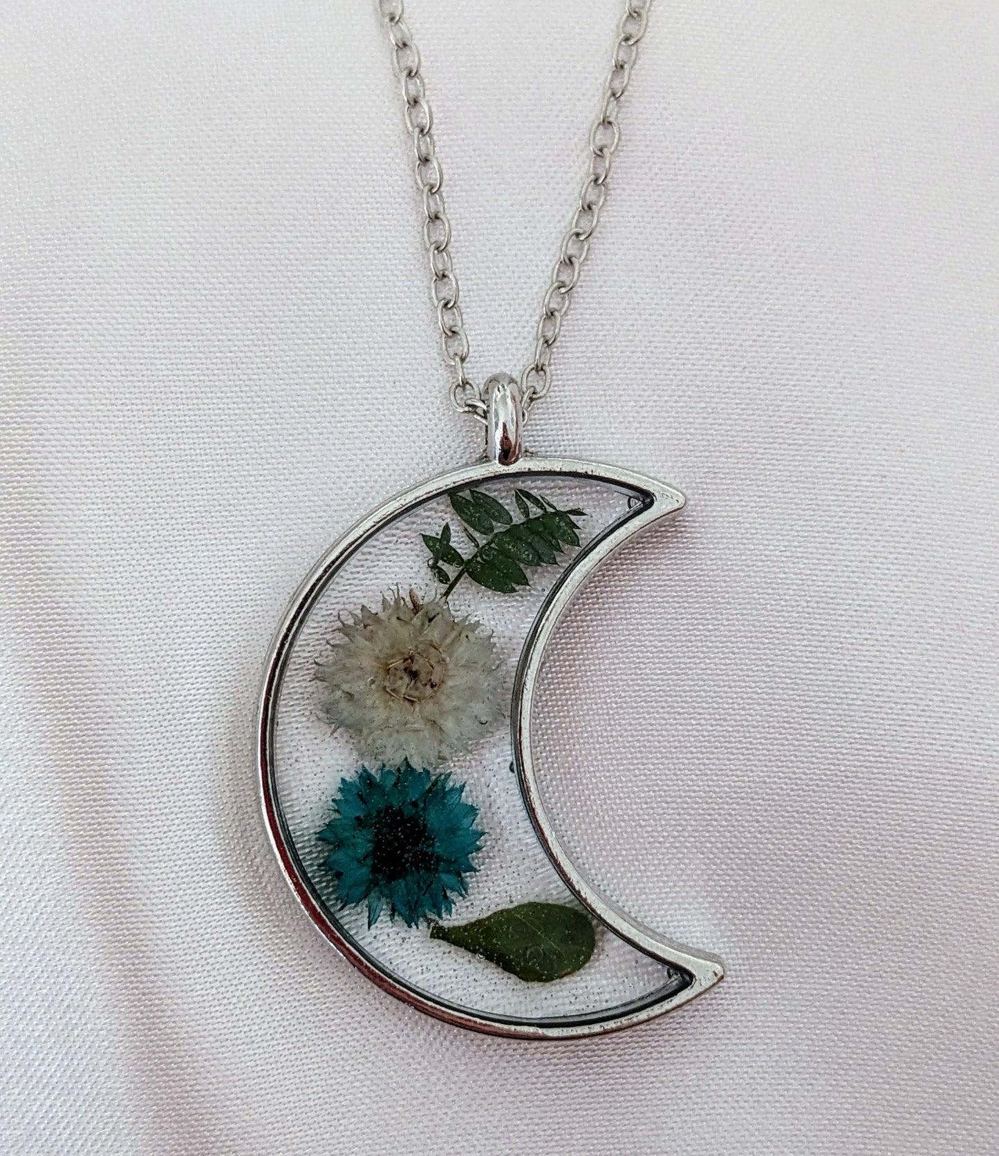 Collier Fleur