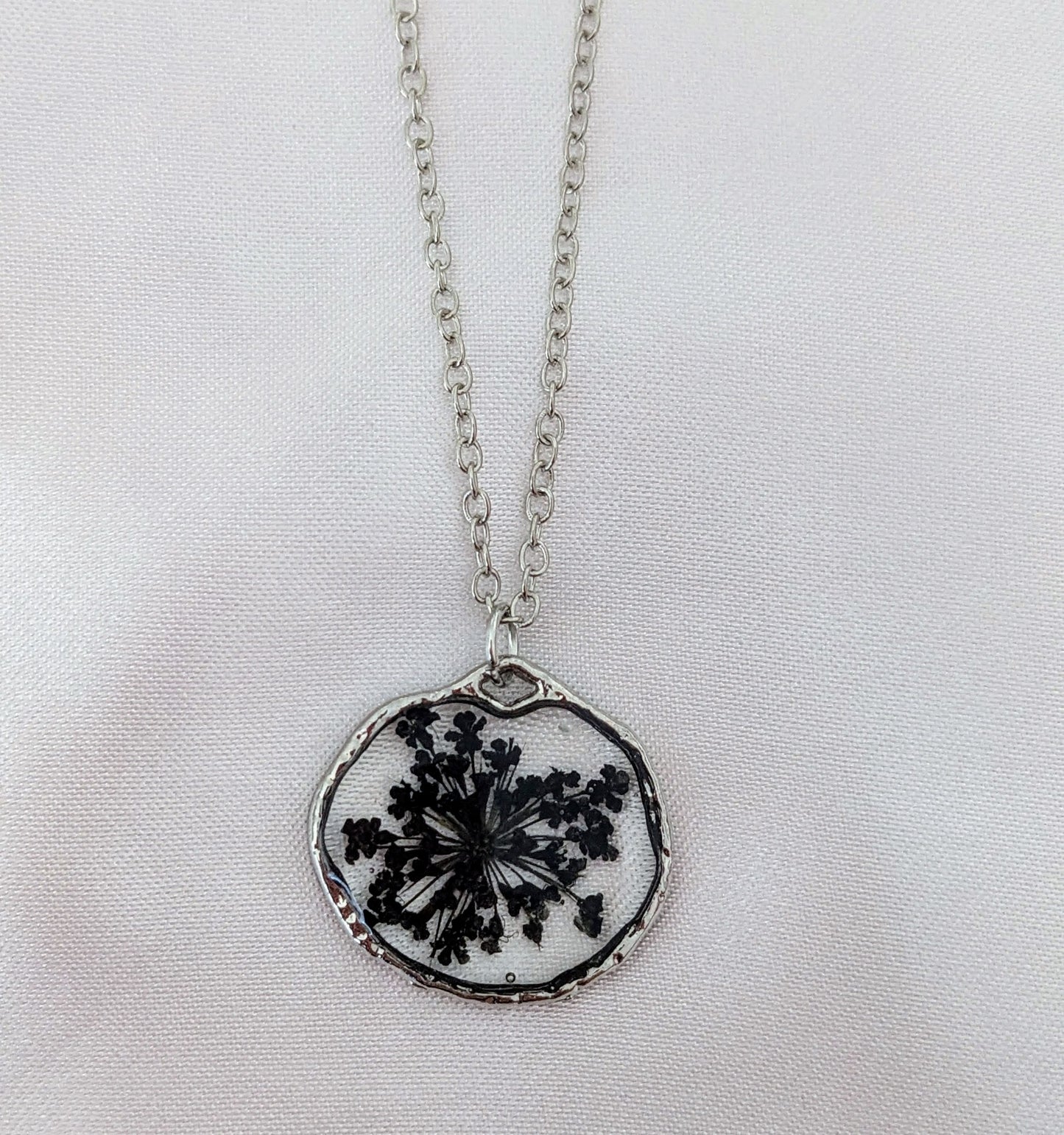 Collier Fleur