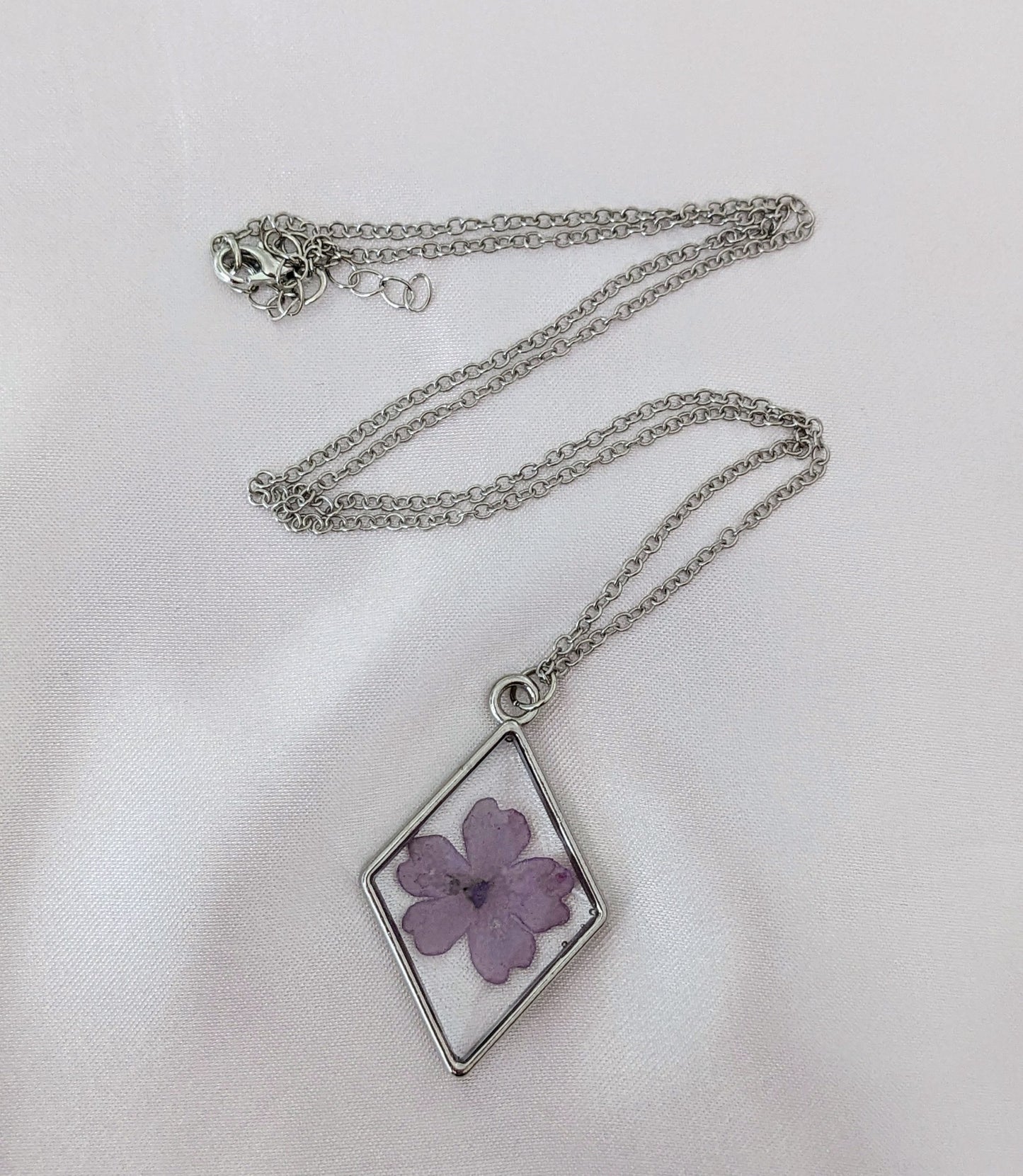 Collier Fleur