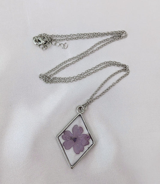 COLLIER FLEUR
