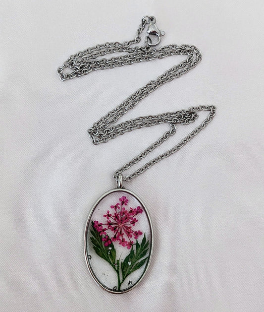 COLLIER FLEUR