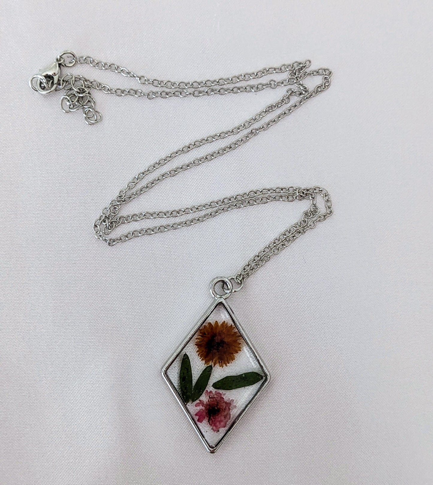 Collier Fleur