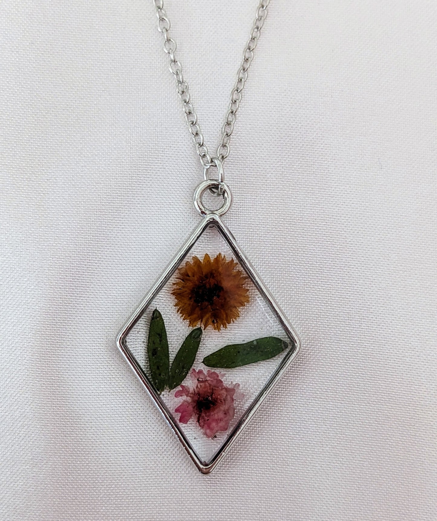 Collier Fleur