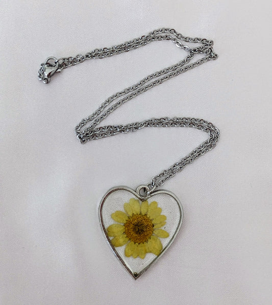 Collier Fleur