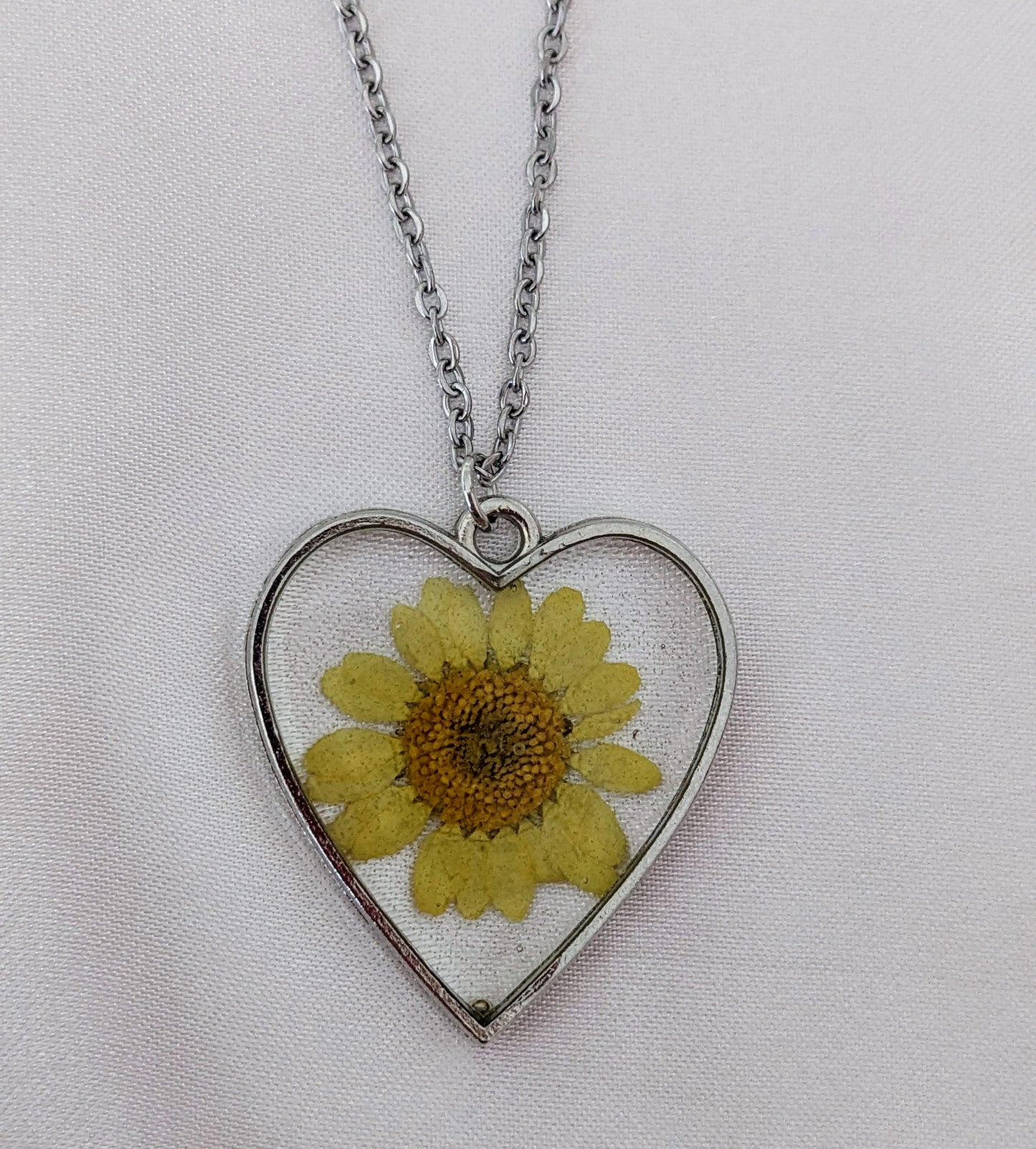 Collier Fleur