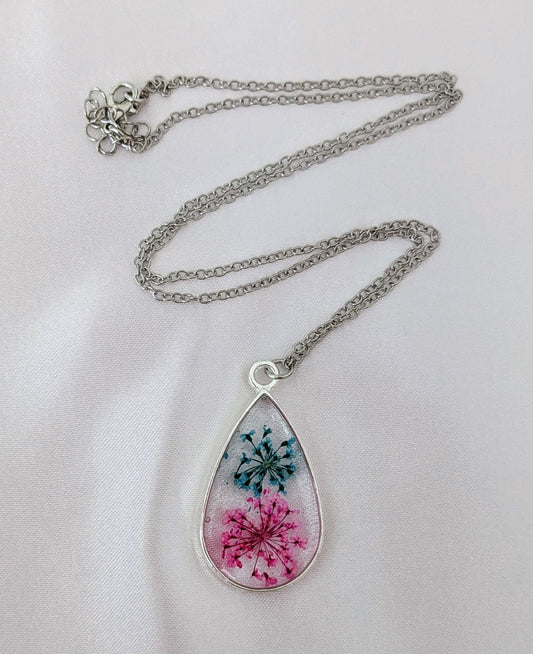 Collier Fleur