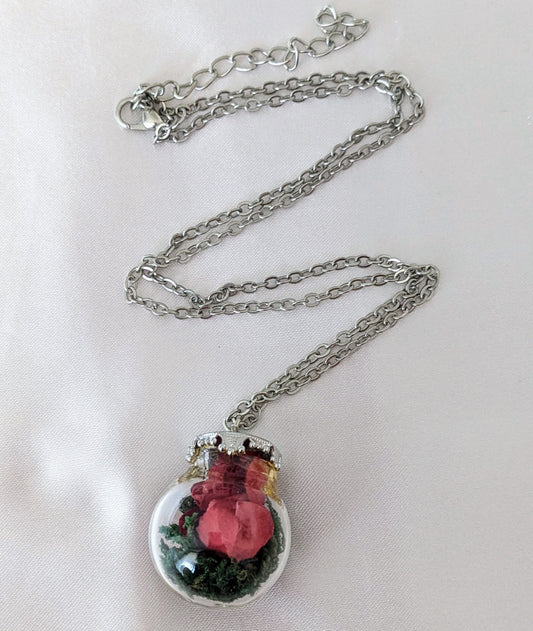 COLLIER FIOLE