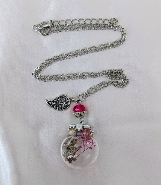 COLLIER FIOLE