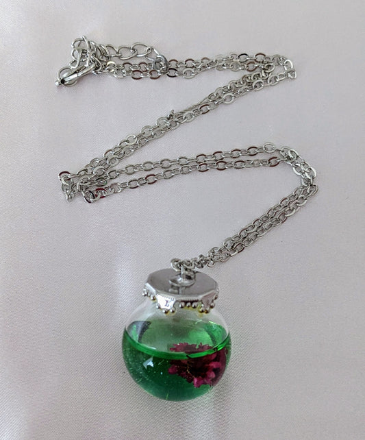 COLLIER FIOLE