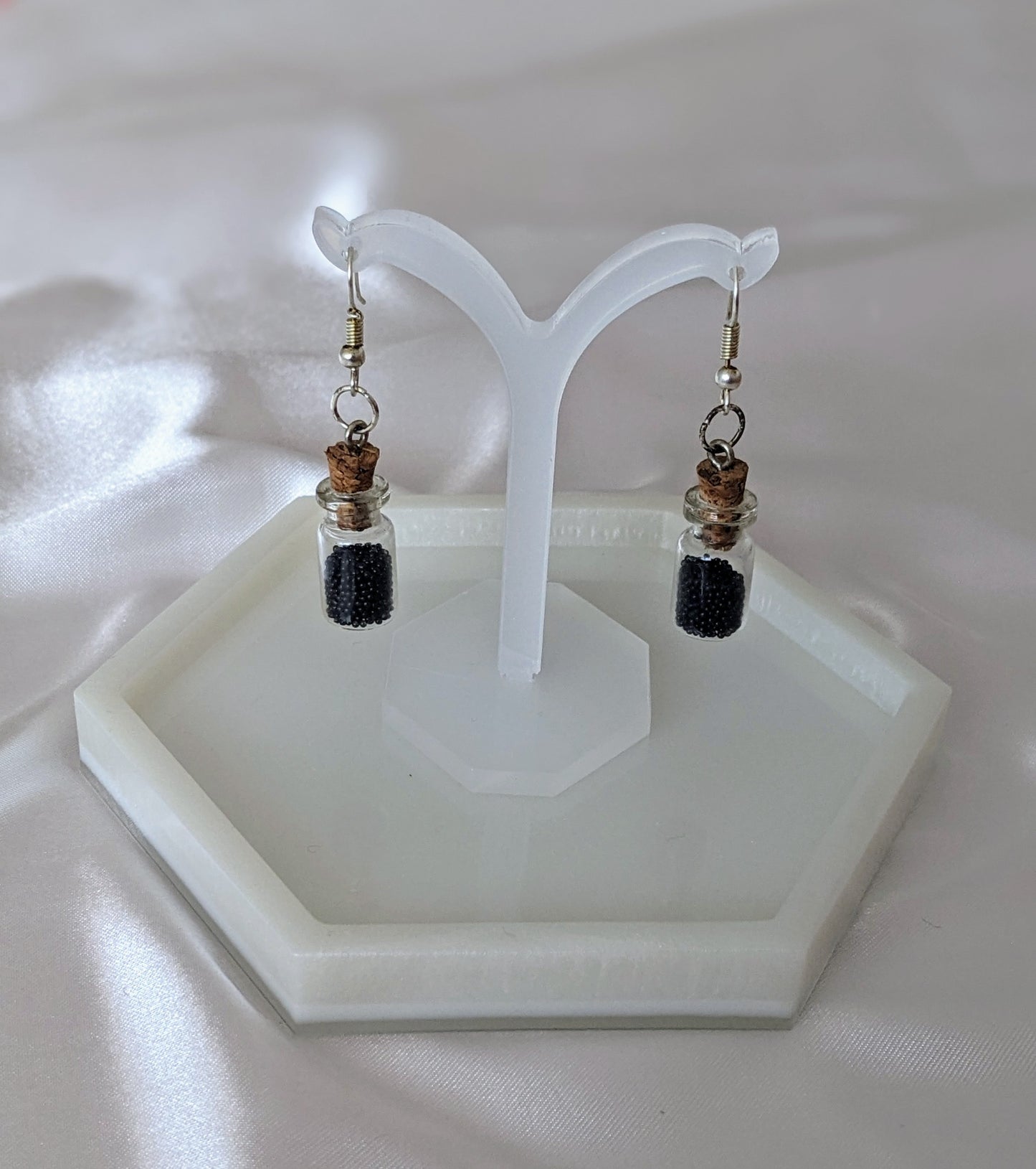 BOUCLES D'OREILLES FIOLE