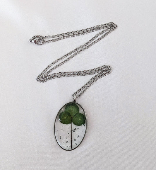 COLLIER TRÈFLE