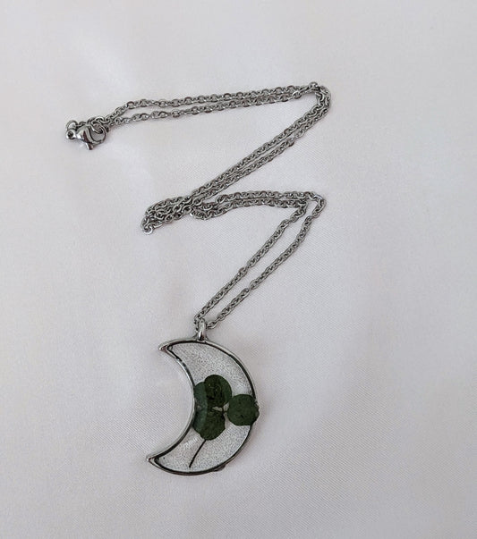 COLLIER TRÈFLE