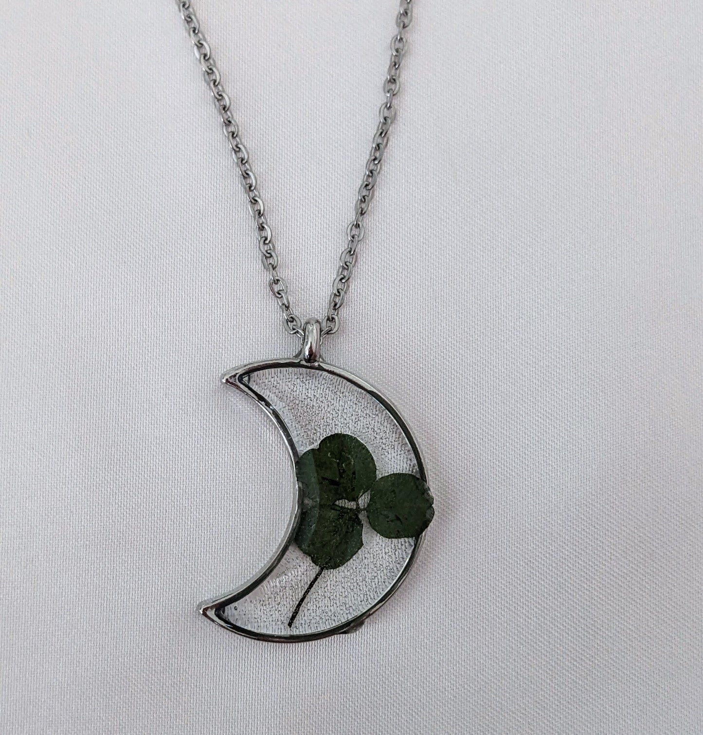 Collier Trèfle