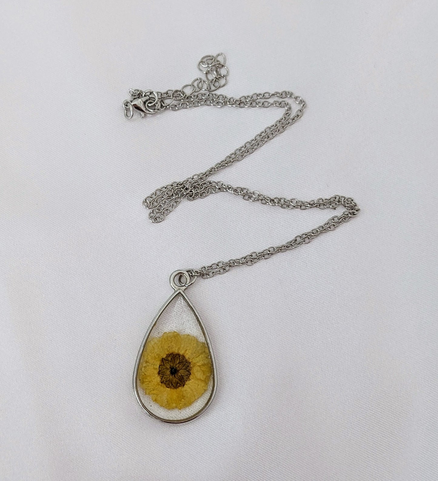 Collier Fleur