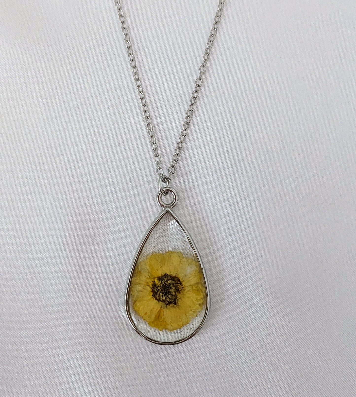 Collier Fleur