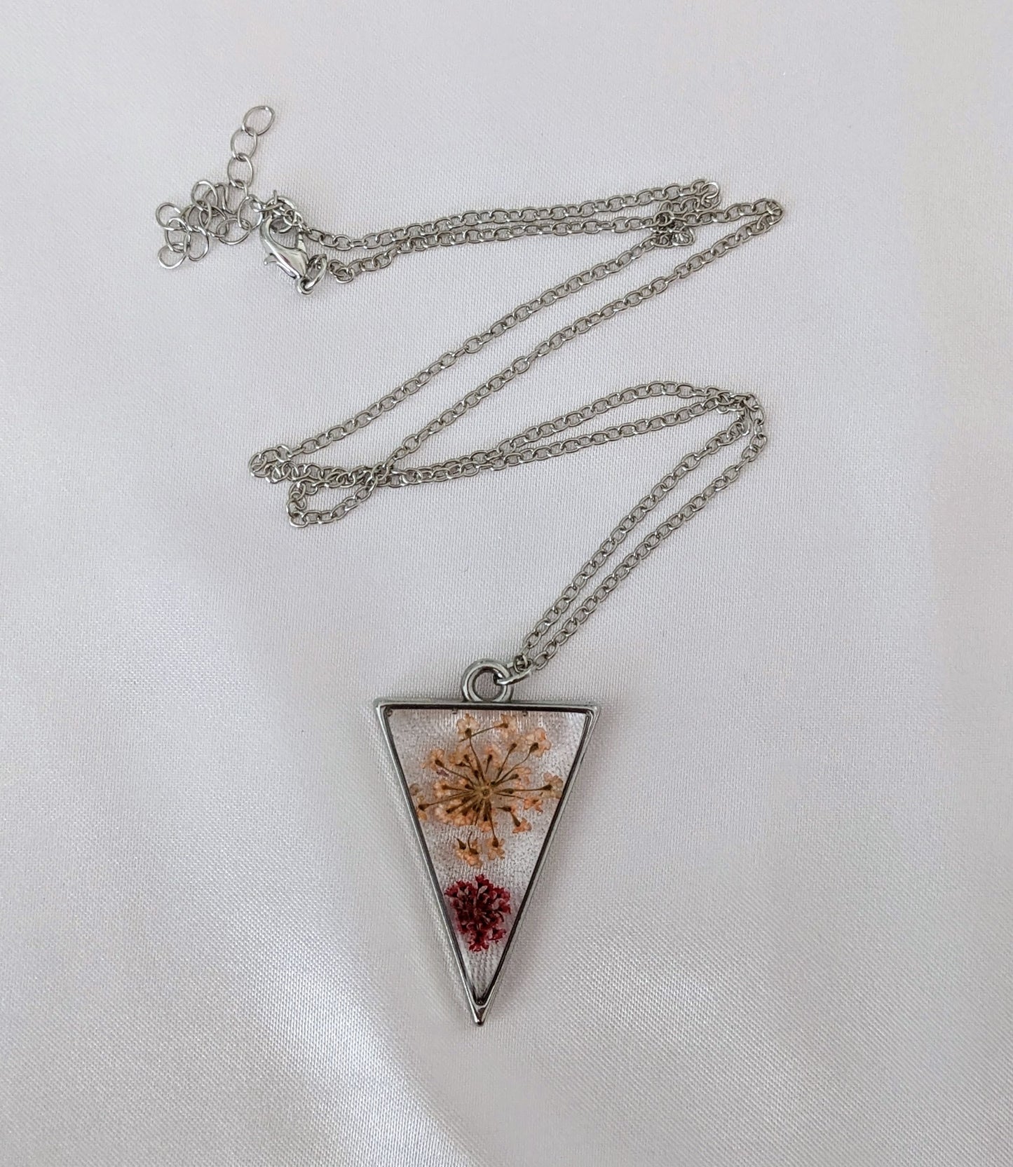 COLLIER FLEUR