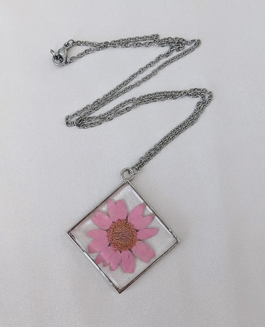 COLLIER FLEUR