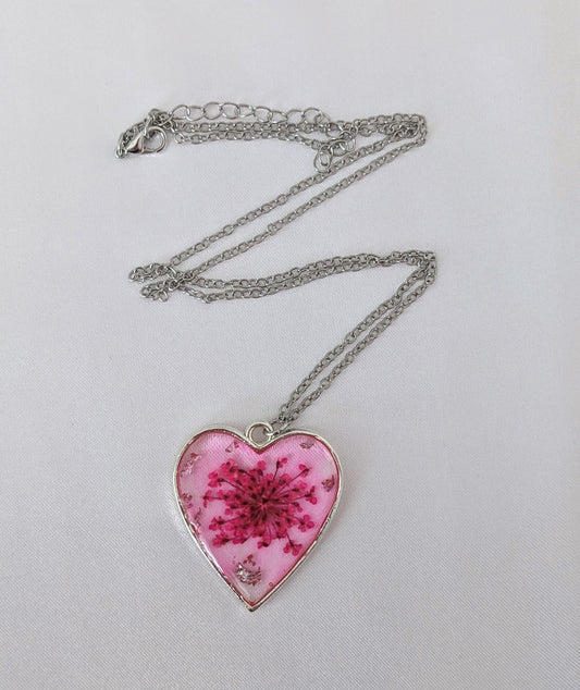 COLLIER FLEUR
