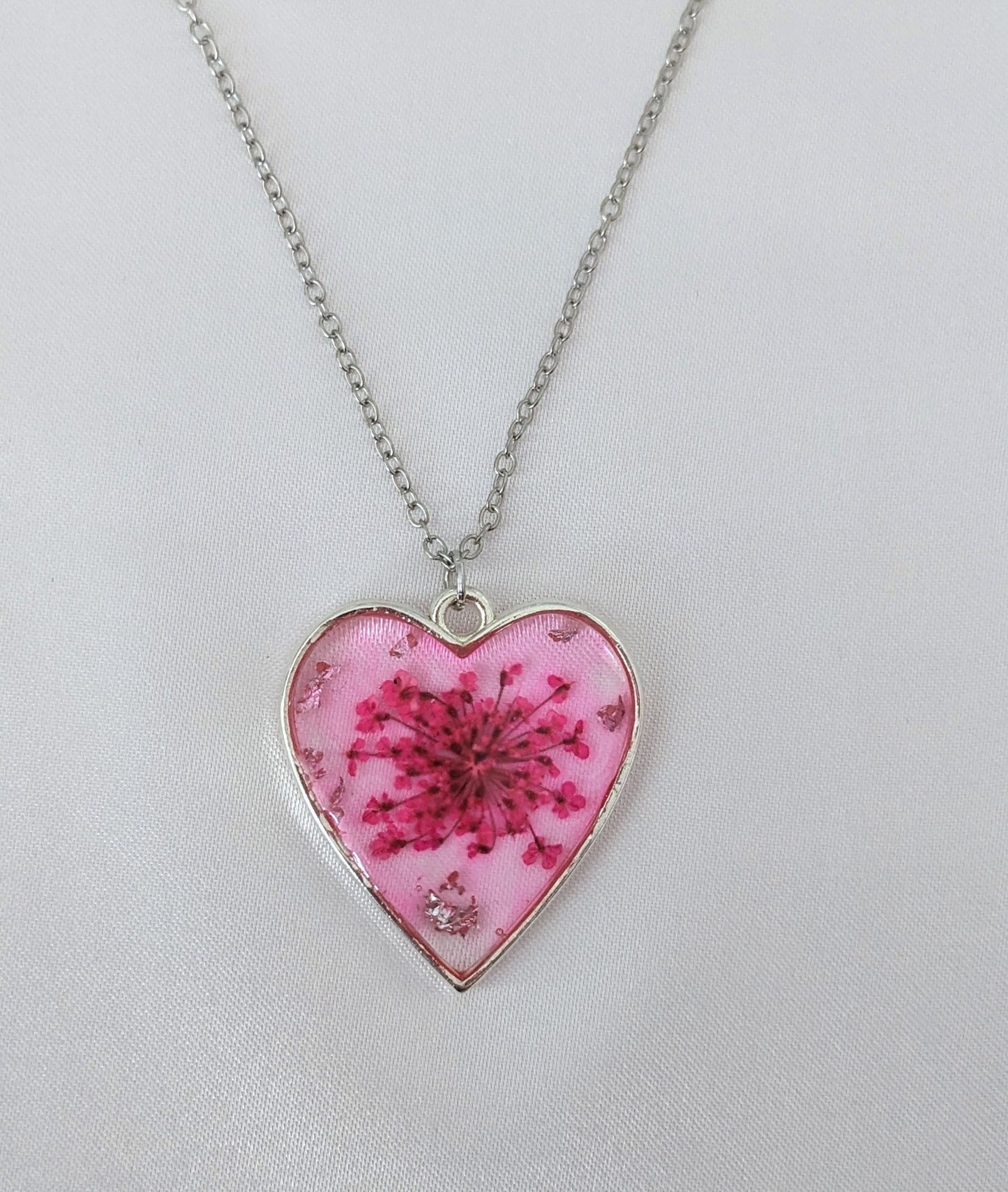 Collier Fleur