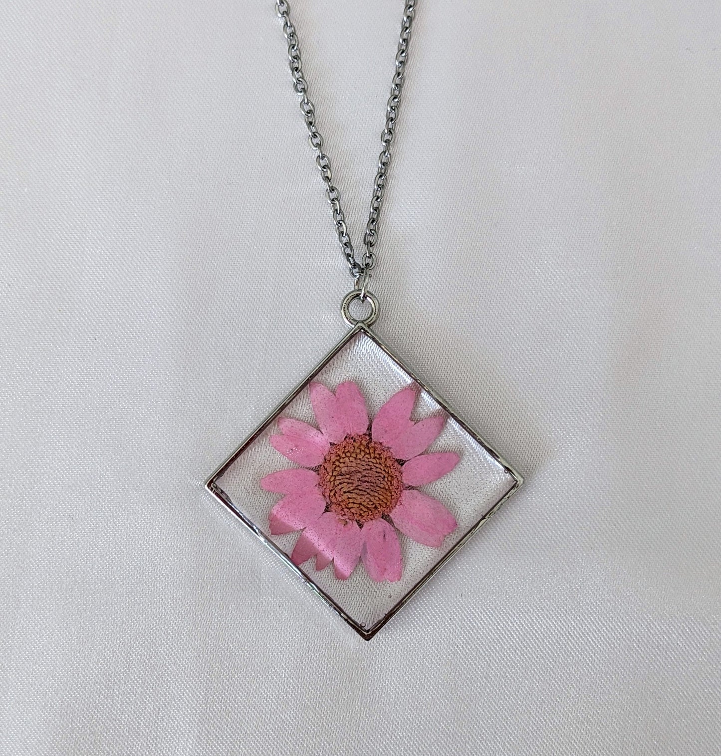 Collier Fleur