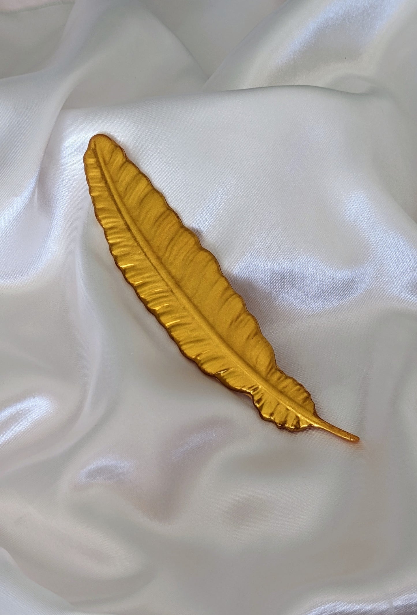 Marque-page plume