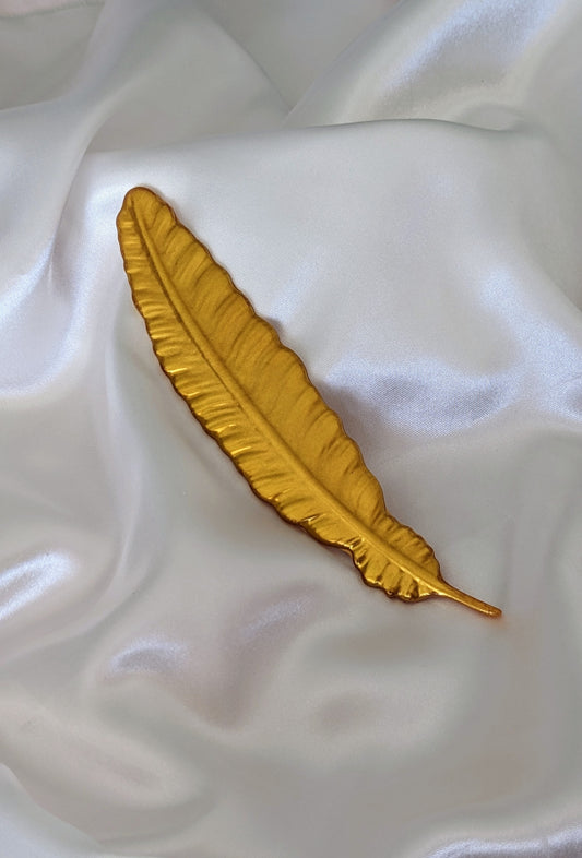 MARQUE-PAGE PLUME