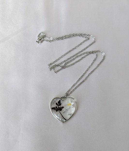 COLLIER FLEUR