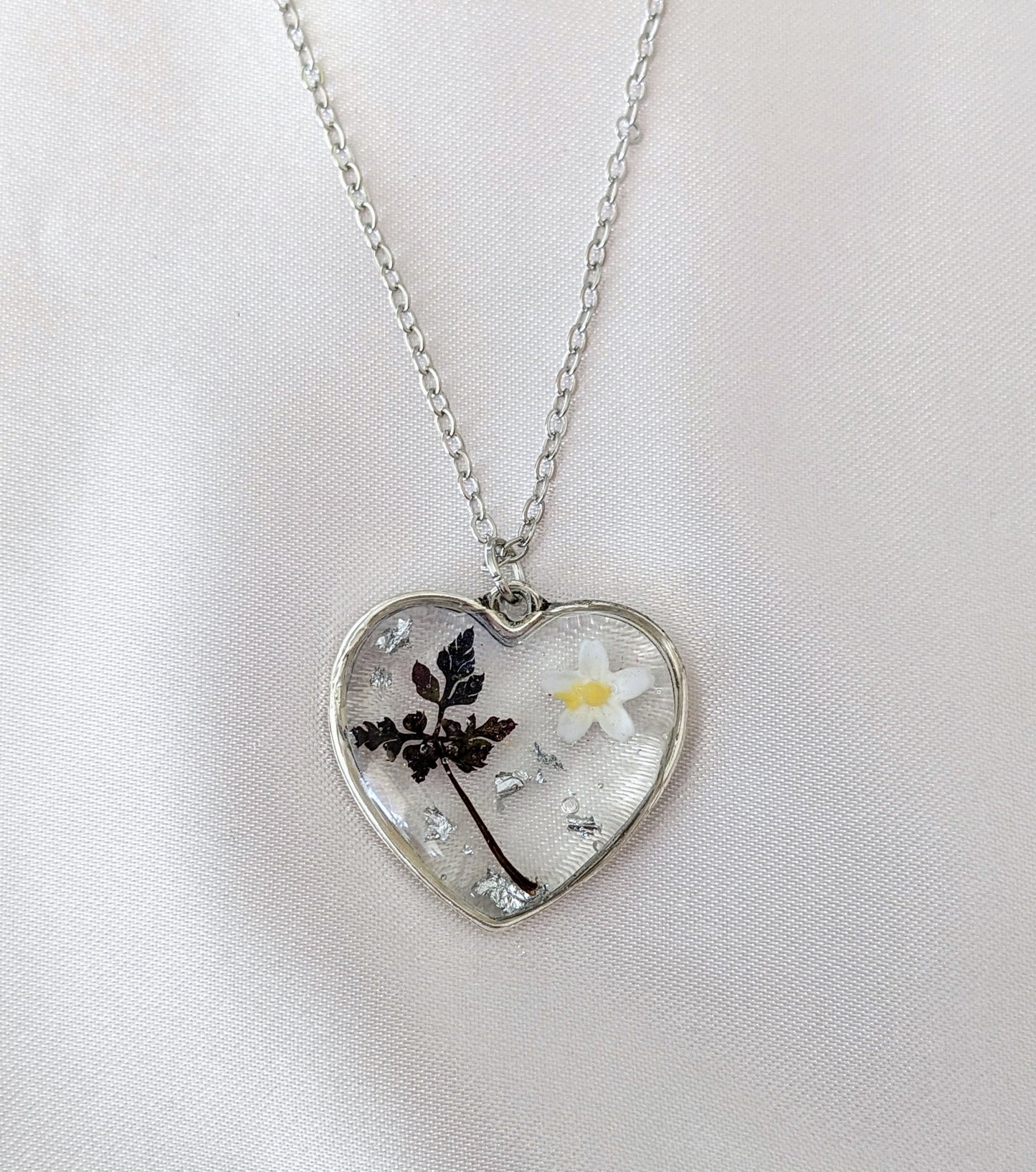 Collier Fleur
